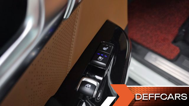 Kia MOHAVE Diesel 3.0 4WD 6-Seater Masters купить на сайте DeffCars