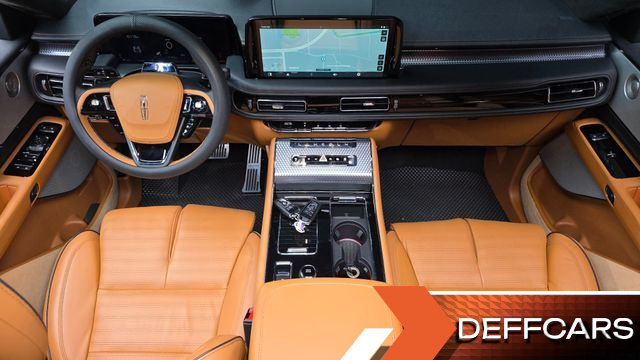 Lincoln AVIATOR 3.0 Black Label AWD купить на сайте DeffCars
