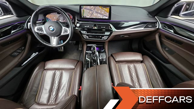 BMW 5-SERIES 523d M Sport купить на сайте DeffCars