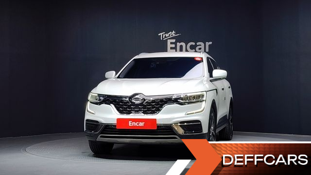 Renault-KoreaSamsung QM6 2.0 LPe RE Signature 2WD купить на сайте DeffCars