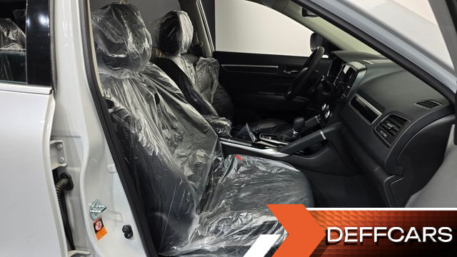 Renault-KoreaSamsung QM6 2.0 LPe RE 2WD купить на сайте DeffCars