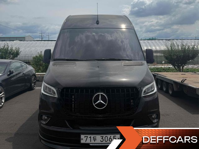 Mercedes SPRINTER 3.0 Diesel W907 купить на сайте DeffCars