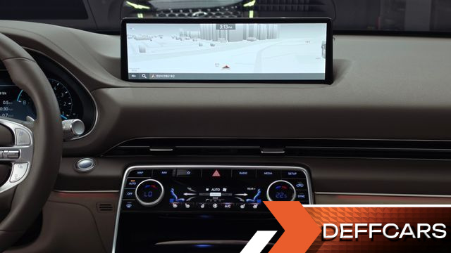 Genesis GV80 2.5T Gasoline 2WD купить на сайте DeffCars