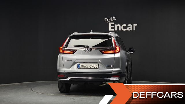 Honda CR-V 2.0 Hybrid Touring 4WD купить на сайте DeffCars