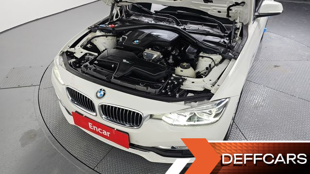 BMW 3-SERIES 320i Luxury купить на сайте DeffCars
