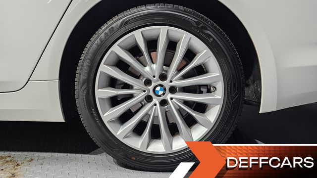 BMW 5-SERIES 530i xDrive Luxury Plus купить на сайте DeffCars