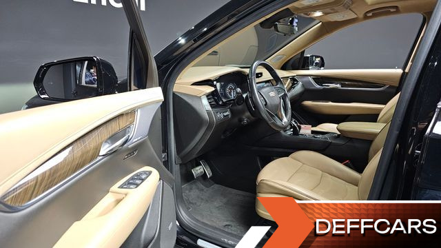 Cadillac XT6 3.6 Sport купить на сайте DeffCars