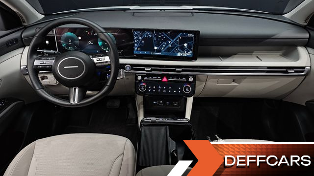 Hyundai TUCSON Gasoline 1.6 Turbo 2WD Premium купить на сайте DeffCars