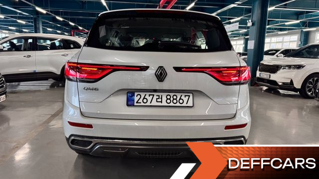 Renault-KoreaSamsung QM6 2.0 LPe RE 2WD купить на сайте DeffCars