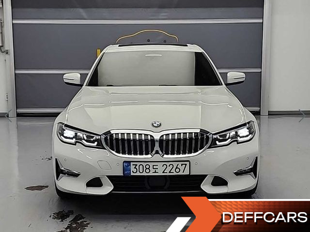 BMW 3-SERIES 320i Luxury купить на сайте DeffCars