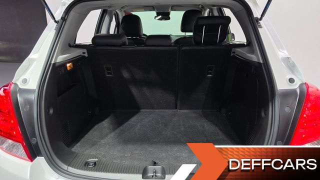 ChevroletGMDaewoo TRAX 1.4 LT Core купить на сайте DeffCars