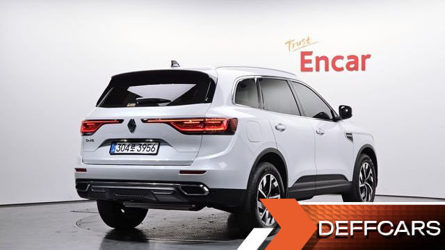 Renault-KoreaSamsung QM6 2.0 GDe RE 2WD купить на сайте DeffCars