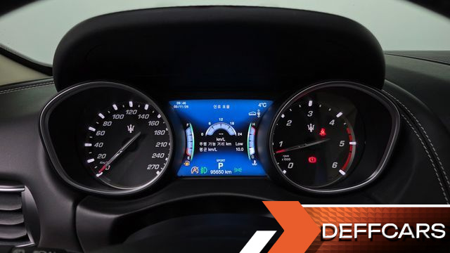 Maserati LEVANTE 3.0 Diesel AWD GranSport купить на сайте DeffCars