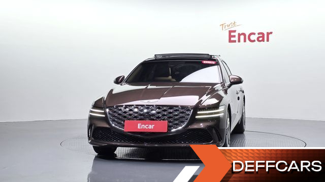Genesis G80 Gasoline 3.5 Turbo AWD купить на сайте DeffCars