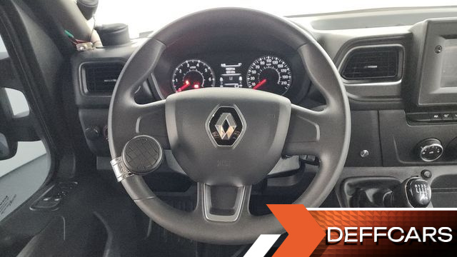 Renault-KoreaSamsung MASTER 2.3 15-Seater купить на сайте DeffCars