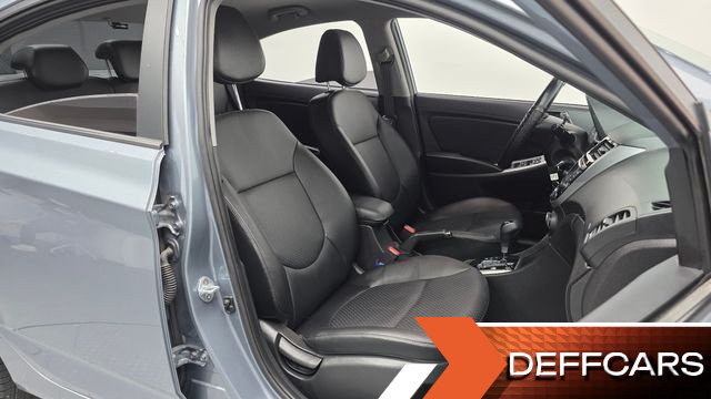 Hyundai ACCENT 1.4 VVT Modern купить на сайте DeffCars