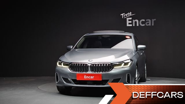 BMW GRAN TURISMO 620d xDrive Luxury купить на сайте DeffCars