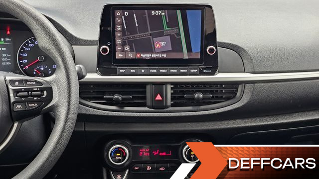 Kia MORNING Prestige купить на сайте DeffCars