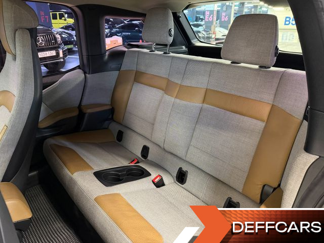 BMW I3 SOL купить на сайте DeffCars