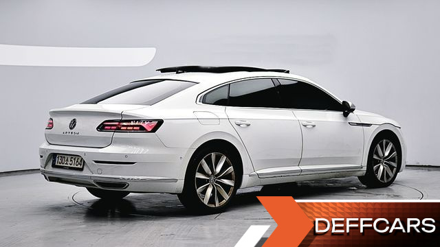 Volkswagen ARTEON 2.0 TDI Prestige купить на сайте DeffCars