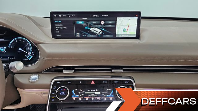 Genesis GV80 2.5T Gasoline AWD купить на сайте DeffCars