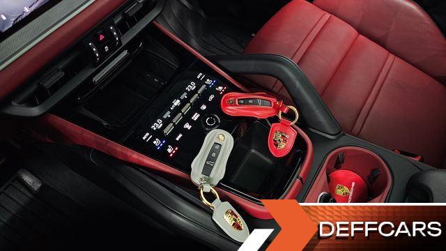 Porsche CAYENNE 3.0 Coupe купить на сайте DeffCars