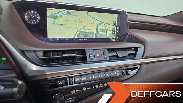 Lexus ES Luxury Plus купить на сайте DeffCars