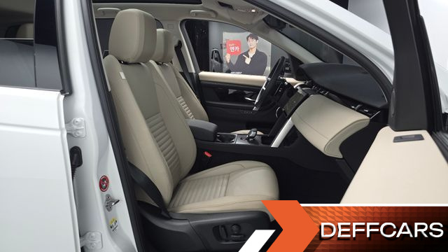 Land Rover DISCOVERY SPORT P250 S купить на сайте DeffCars