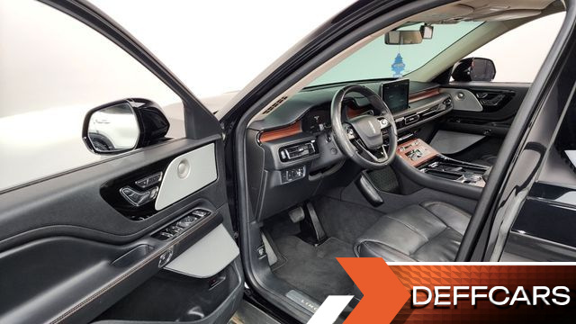 Lincoln AVIATOR 3.0 RESERVE JET PACKAGE AWD купить на сайте DeffCars