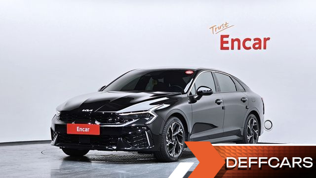Kia K5 Noblesse купить на сайте DeffCars