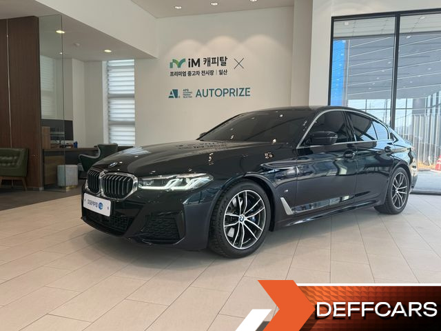 BMW 5-SERIES 520i M Sport купить на сайте DeffCars
