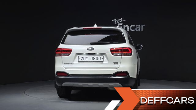 Kia SORENTO Diesel 2.2 4WD Noblesse Special купить на сайте DeffCars