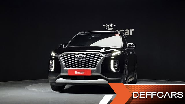 Hyundai PALISADE Gasoline 3.8 4WD Prestige купить на сайте DeffCars