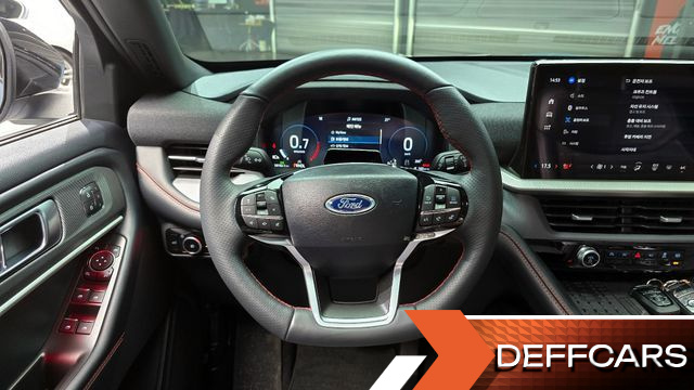 Ford EXPLORER 2.3 ST-Line 4WD купить на сайте DeffCars