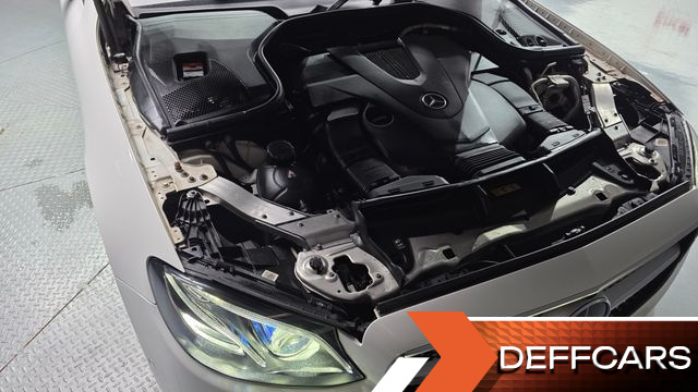 Mercedes E-CLASS E450 4MATIC Coupe купить на сайте DeffCars
