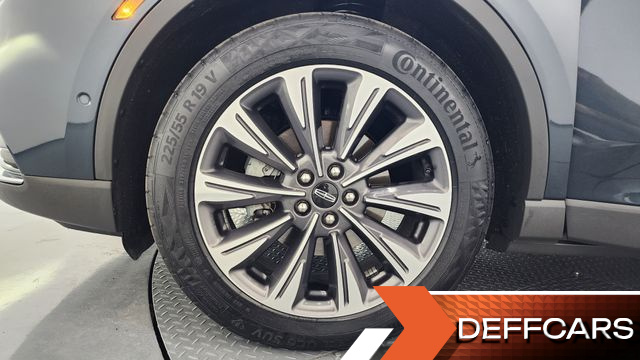 Lincoln CORSAIR 2.0 Reserve AWD купить на сайте DeffCars