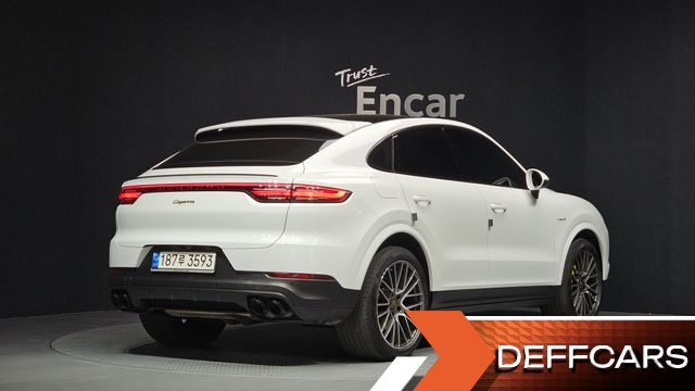 Porsche CAYENNE 3.0 E-Hybrid Coupe купить на сайте DeffCars