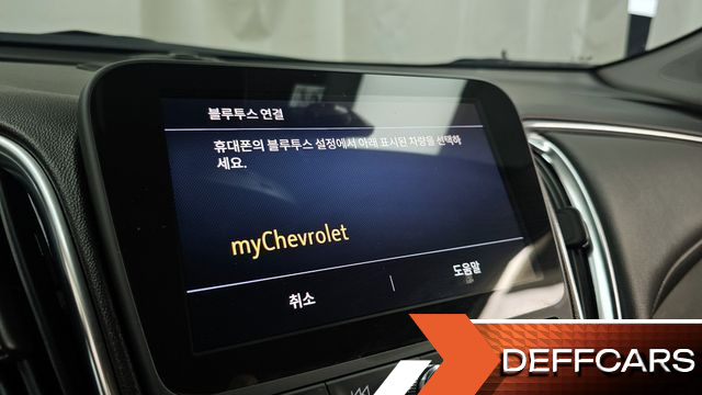ChevroletGMDaewoo MALIBU 2.0 Turbo LT Special купить на сайте DeffCars