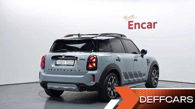 Mini COUNTRYMAN ALL4 Untamed Edition 2nd Gen купить на сайте DeffCars