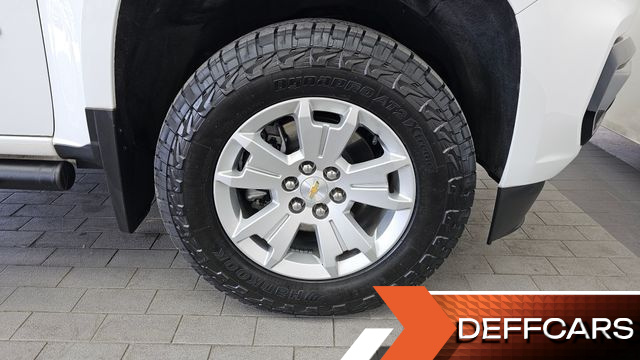 ChevroletGMDaewoo COLORADO 3.6 Extreme-X 4WD купить на сайте DeffCars