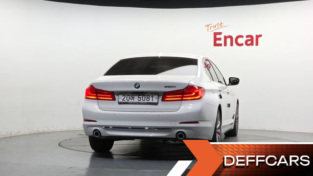 BMW 5-SERIES 520i Luxury купить на сайте DeffCars