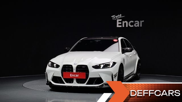BMW M3 M3 Sedan Competition M xDrive купить на сайте DeffCars