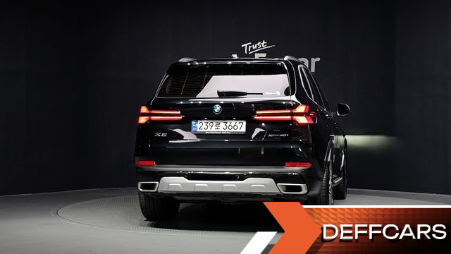 BMW X5 xDrive 40i xLine купить на сайте DeffCars
