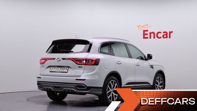 Renault-KoreaSamsung QM6 2.0 LPe RE Signature 2WD купить на сайте DeffCars