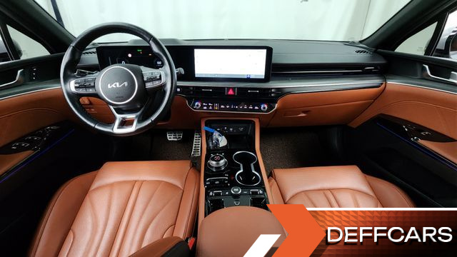 Kia K5 Signature купить на сайте DeffCars