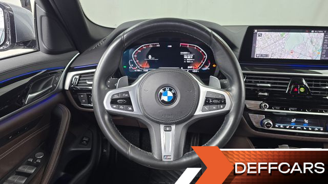 BMW 5-SERIES 530i xDrive M Sport Package Plus купить на сайте DeffCars