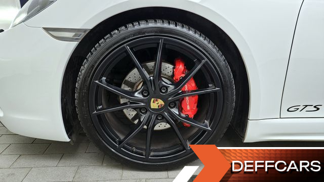 Porsche 718 2.5 GTS купить на сайте DeffCars