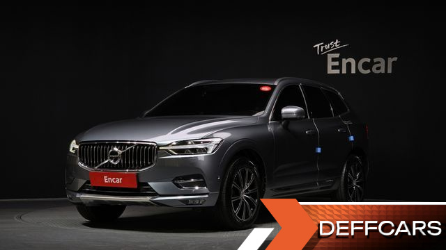Volvo XC60 T6 Inscription купить на сайте DeffCars