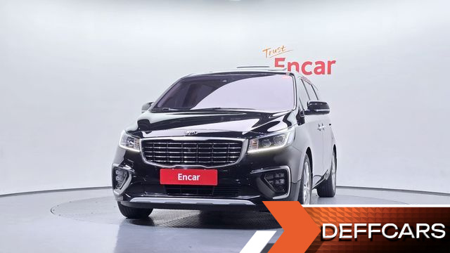 Kia CARNIVAL Gasoline 9-Seater Noblesse Special купить на сайте DeffCars