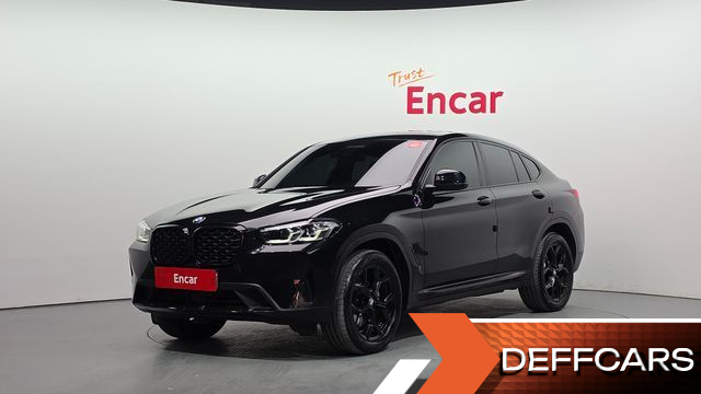 BMW X4 xDrive20i xLine купить на сайте DeffCars
